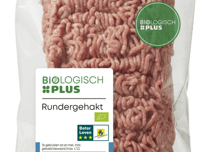 Biologisch  Rundergehakt