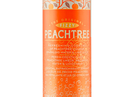 Peachtree Fizzy  Dutchshopper