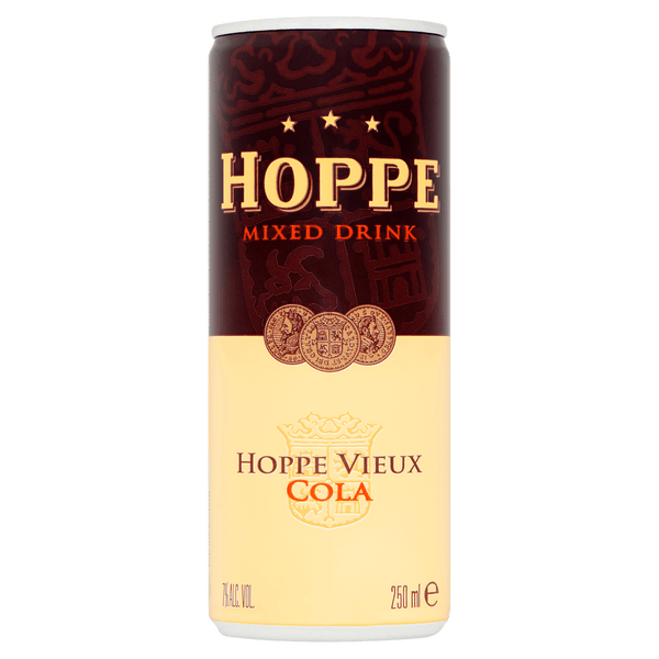 Hoppe Vieux Cola