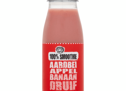 Fruity King Smoothie aardbei