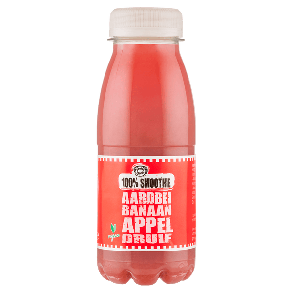 Fruity Juice Smoothie aardbei