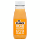 Fruchtiger Saft-Smoothie Mango