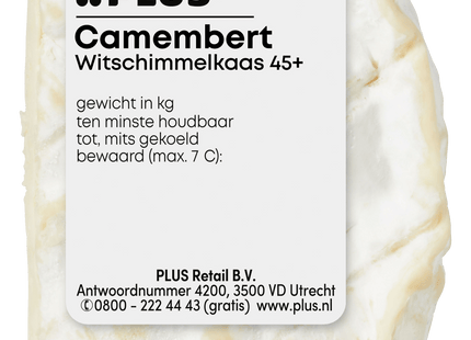 Camembert 45+