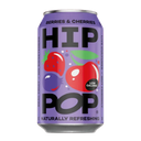 Hip Pop Living soda berries & cherries