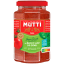 Mutti Pastasaus Basilico