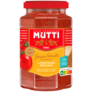 Mutti Pastasaus Parmigiano Reggiano