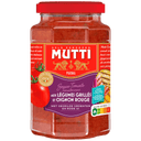 Mutti Pastasaus Verdure
