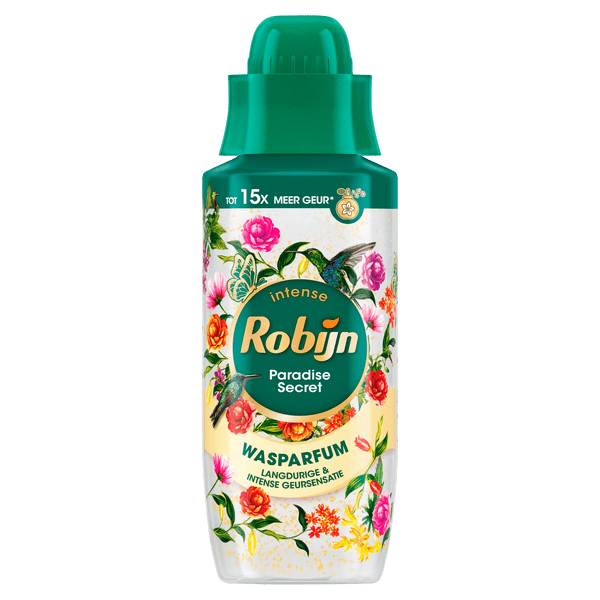 Robijn Wasparfum Paradise Secret