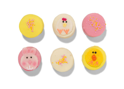 petit fours Easter - 6 pieces