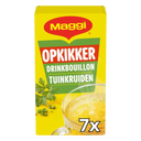 Maggi Opkikker drinkbouillon tuinkruiden