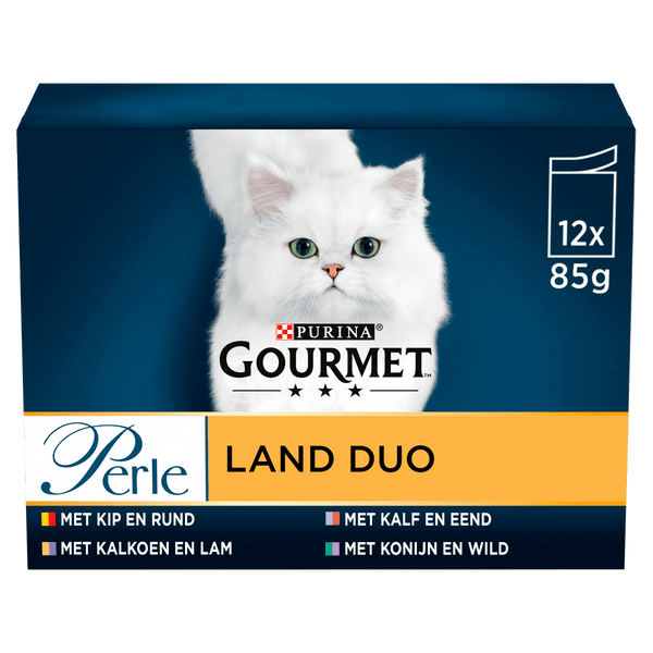 Gourmet Perle Country Duo meal pouches