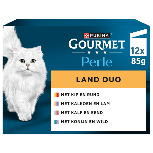Gourmet Perle Country Duo meal pouches