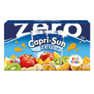 Capri-Sun Multivitamine zero