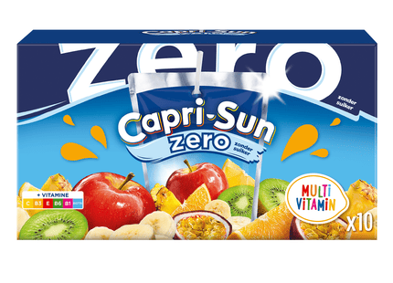 Capri-Sun Multivitamine zero