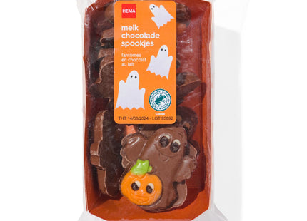 melkchocolade spookjes 150gram  Dutchshopper