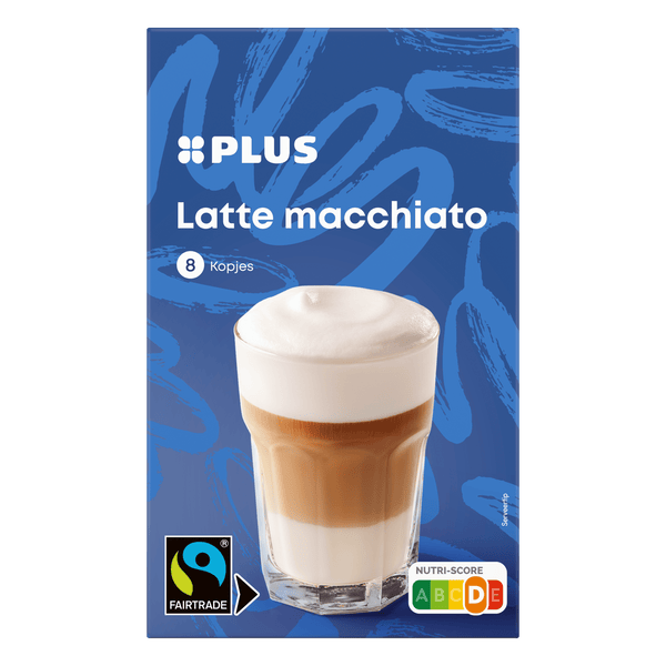 Latte-macchiato-Sticks Fairtrade