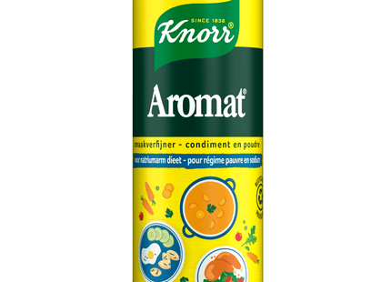 Knorr Smaakverfijner aromat natriumarm
