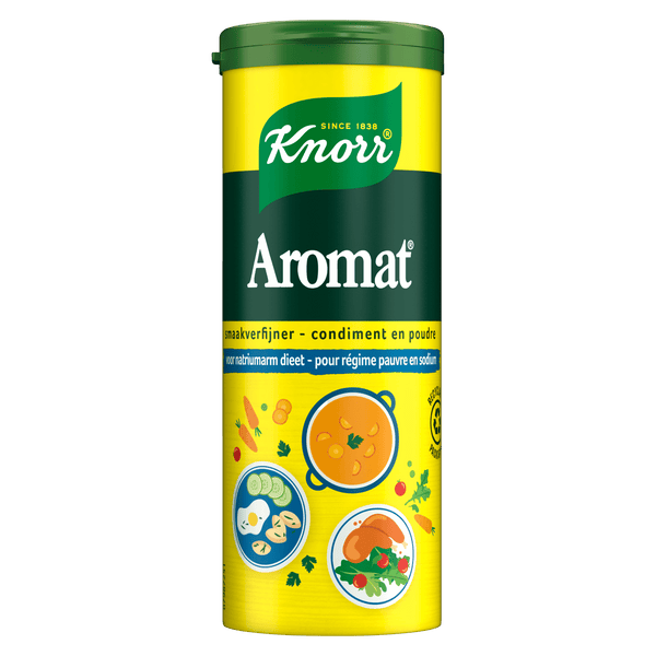 Knorr Smaakverfijner aromat natriumarm