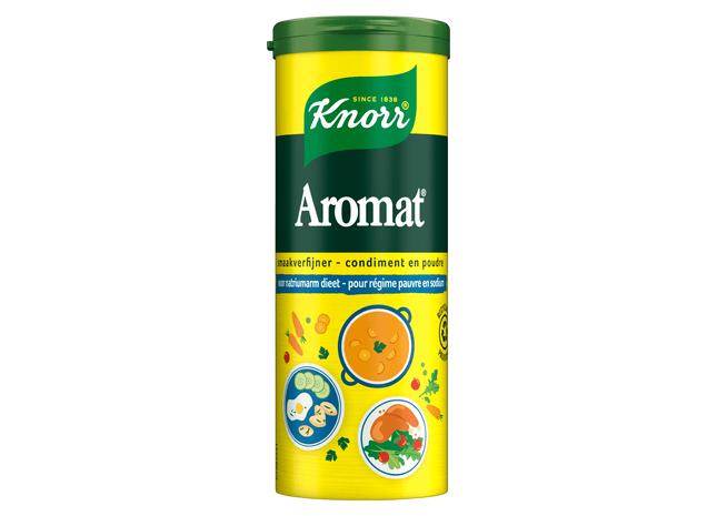 Knorr Smaakverfijner aromat natriumarm