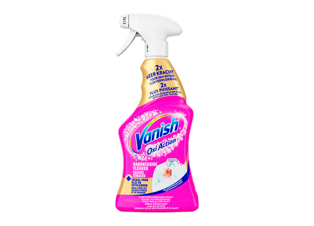 Vanish Spray vlekverwijderaar Oxi action