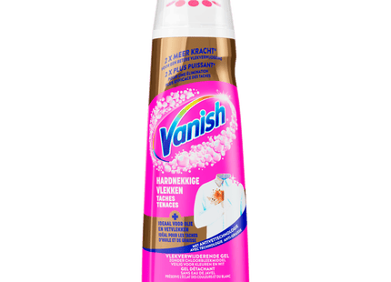 Vanish Powergel vlekverwijderaar tough stains