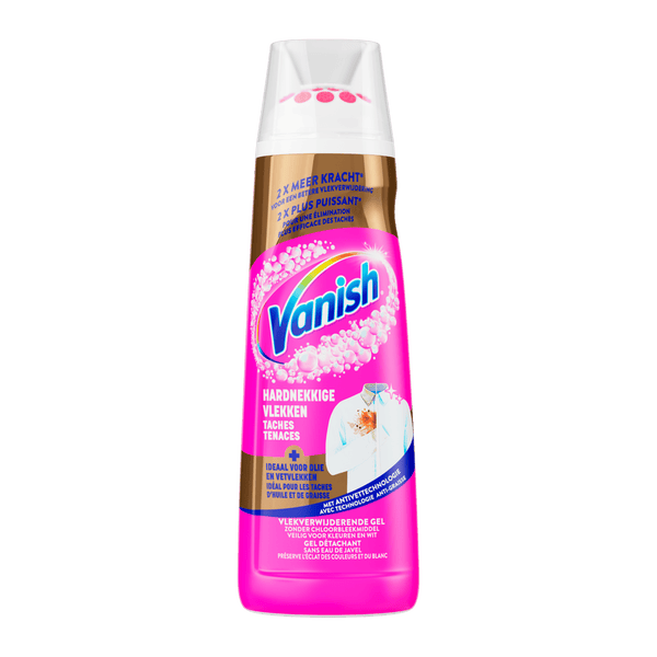 Vanish Powergel vlekverwijderaar tough stains