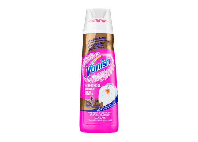 Vanish Powergel vlekverwijderaar tough stains