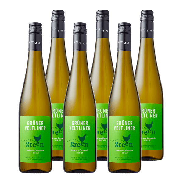 Green Grüner Veltliner