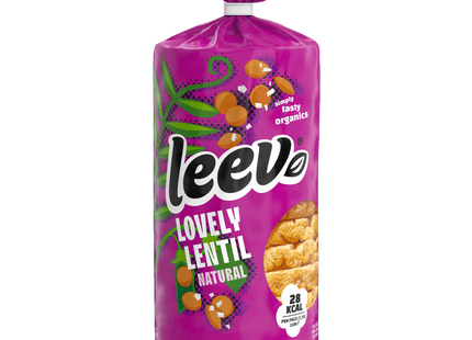 Leev Linzenwafel biologisch