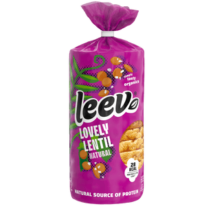 Leev Linzenwafel biologisch