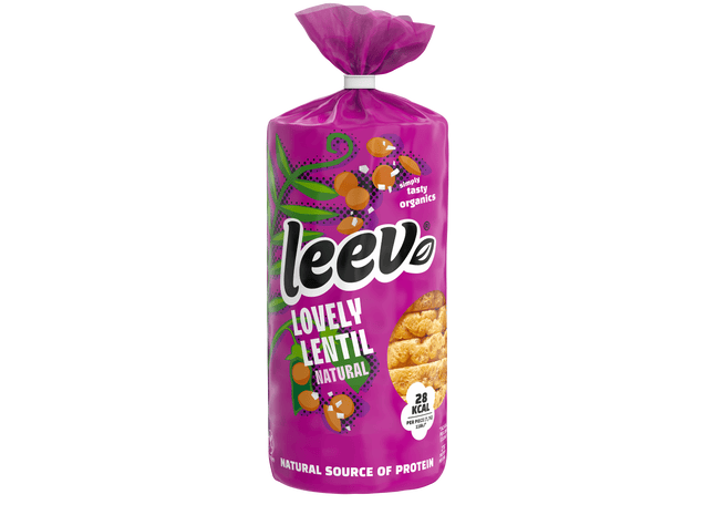 Leev Linzenwafel biologisch
