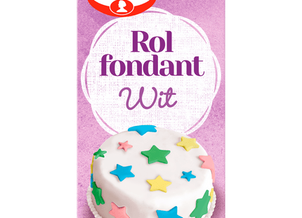Dr. Oetker Rolfondant Wit