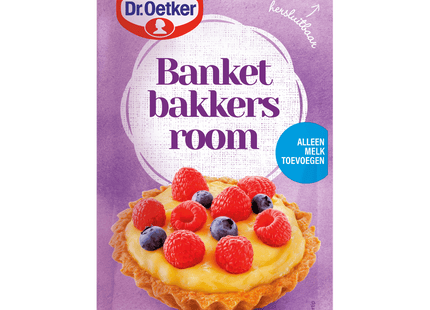 Dr. Oetker Pastry cream mix