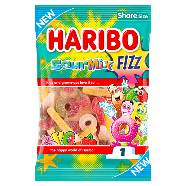 Haribo Sour Mix