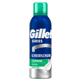 Gillette Series gevoelige huid shaving foam