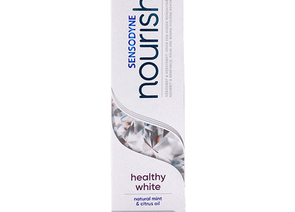 Sensodyne Nourish whitening