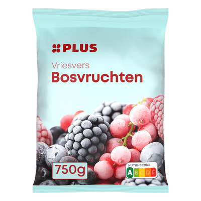 Fruchtmischung - Tiefkühlware