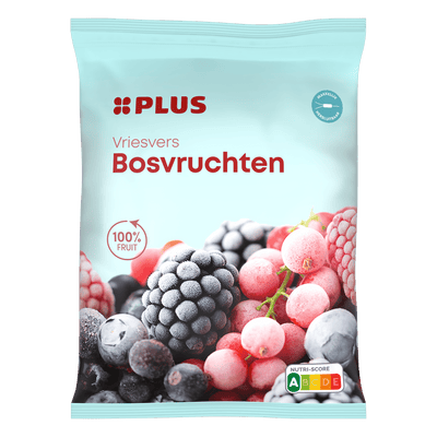 Fruit mix - frozen