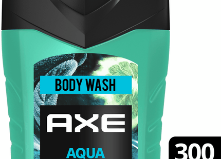 Ax Shower gel aqua bergamot sage &amp; juniper