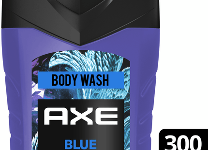 Axe Douchegel blue lavander mint&amber