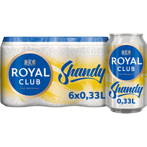 Royal Club Beer Mix
