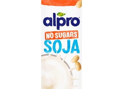 Alpro Soya Drink Without Sugars Shelf Life