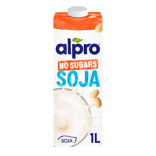 Alpro Sojadrink Zonder Suikers Houdbaar
