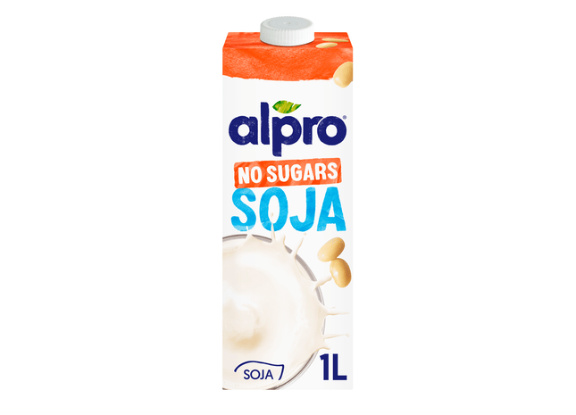 Alpro Sojadrink Zonder Suikers Houdbaar