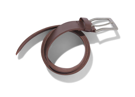 men's belt brown