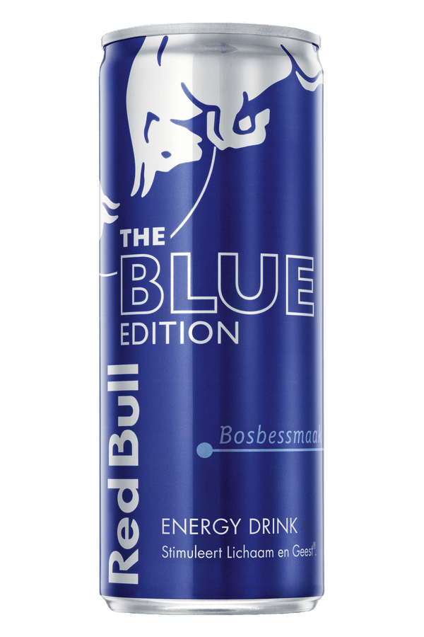 Red Bull Energy Drink Blueberry