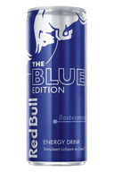 Red Bull Energy Drink Blueberry