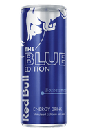 Red Bull Energydrink Heidelbeere