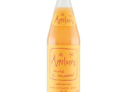 De Appelaere apple juice