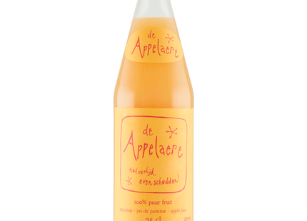De Appelaere Appelsap